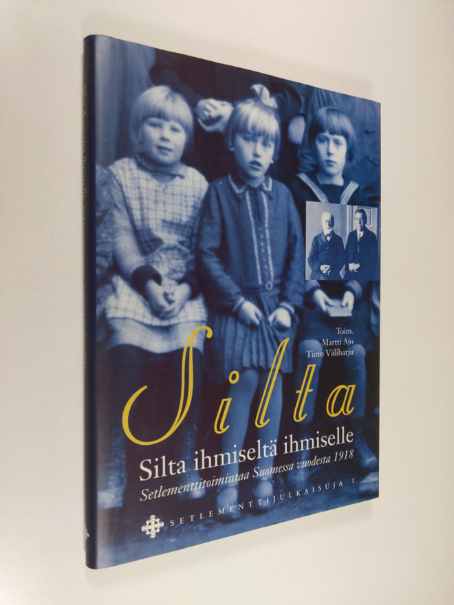 Martti ym. (toim.) Ajo : Silta ihmiseltä ihmiselle : setl...