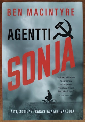 Ben Macintyre: Agentti Sonja
