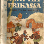 LUMIPYRY AFRIKASSA <> A. Lydecken painos 1939 - pikkukuva 1