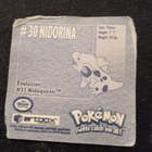 Pokemon #30 Nidorina tarra - pikkukuva 2