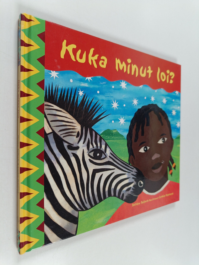 Shirley Tulloch : Kuka minut loi?