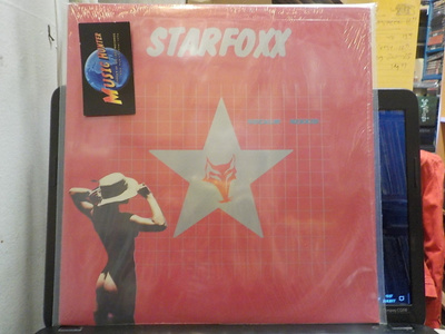 STARFOXX - NOCKUM NEKKID M/M LP