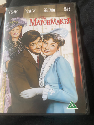 The Matchmaker 1958 dvd