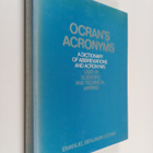 Emanuel Benjamin Ocran : Ocran's acronyms : a dictionary ... - pikkukuva 1