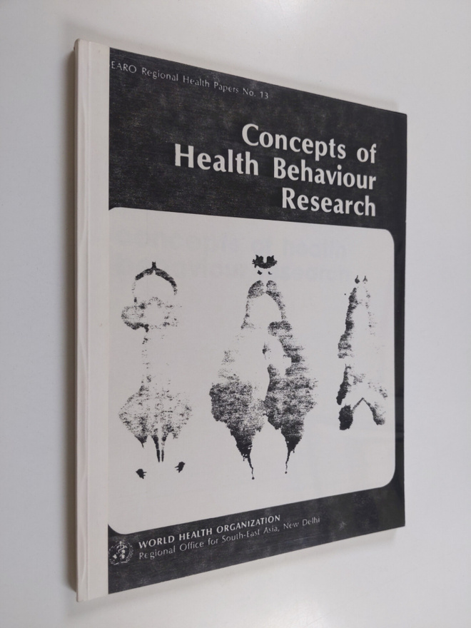 Soon-Young Yoon : Concepts of Health Behaviour Research