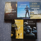 John Grisham : 5 kovakantista + 3 pokkaria - pikkukuva 2