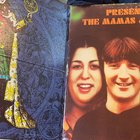The Mamas & The Mamas present: Papas and Mamas LP - pikkukuva 2