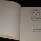 Suomen postimerkit 1923-1973 historian ja tekniikan valossa - pikkukuva 2