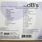 the DB's 1981 1982 Punk Uusi aalto CD  Huippukunto - pikkukuva 2