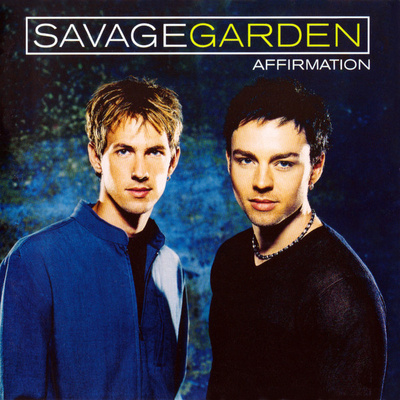 Savage Garden : Affirmation - CD