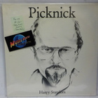 HARRY STENFORS - PICKNICK M-/M- LP - pikkukuva 1