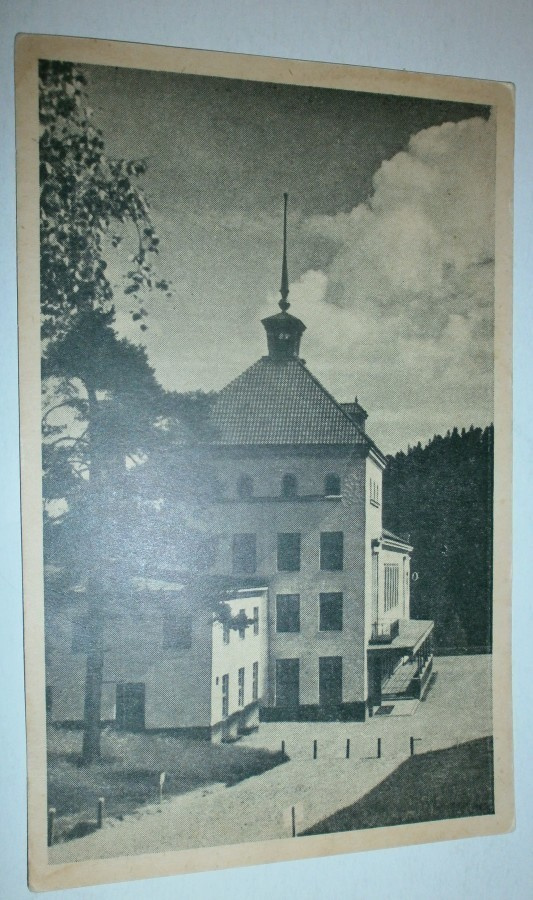 Jämsänkoski, Ilveslinna, vanha mv pk, ei p.