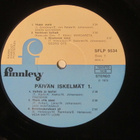 V/A: Päivän Iskelmät 1 LP 1973 - pikkukuva 3