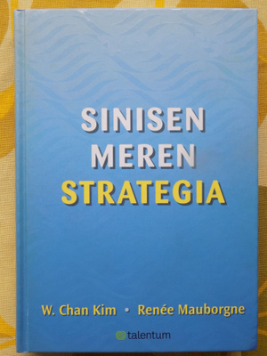 SINISEN MEREN STRATEGIA