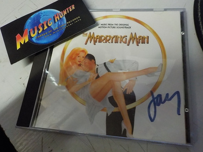 OST - MARRYING MAN CD