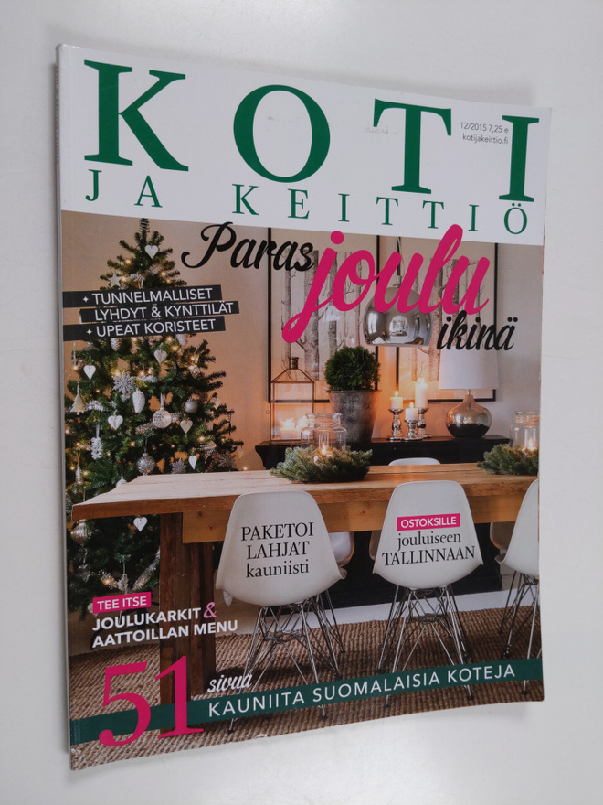 Koti ja keittiö 12/2015