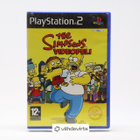 The Simpsons Videopeli - PS2 - pikkukuva 1