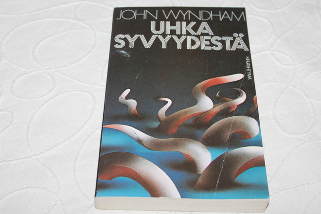 (scifi) John Wyndham - Uhka syvyydestä