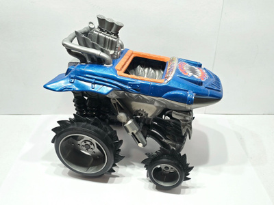 Street Sharks Sharkruiser