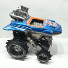 Street Sharks Sharkruiser - pikkukuva 1