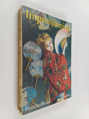 Impressionists : 30 postcards
