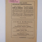 Kasvatus ja koulu 1/1952 - pikkukuva 2
