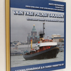 Matti Pietikäinen : Vain yksi palasi takaisin : Höyrylaiv... - pikkukuva 1