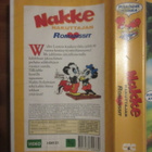 Nakke Nakuttajan romanssit (Esselte Video) VHS - pikkukuva 3