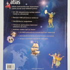 Angela (toim.) Handley ym. : Lasten suuri kuva-atlas - pikkukuva 2