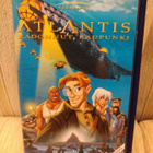 Atlantis Kadonnut kaupunki VHS-kasetti. Walt Disney - pikkukuva 1