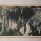 Rübeland, Hermannshöhle, tippukiviluola (Blaue Grotte),ei p. - pikkukuva 1