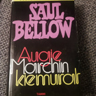 Augie Marchin kiemurat Saul Bellow - pikkukuva 1