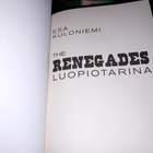 Esa Kuloniemi : Renegades  - Luopiotarina ( SIS POSTIKULU  ) - pikkukuva 2