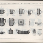 Karhula-Iittala, Kuvasto painetuista talouslaseista, np.1922 - pikkukuva 3