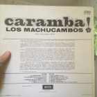 (LP) Los Machucambos - Caramba! - pikkukuva 2
