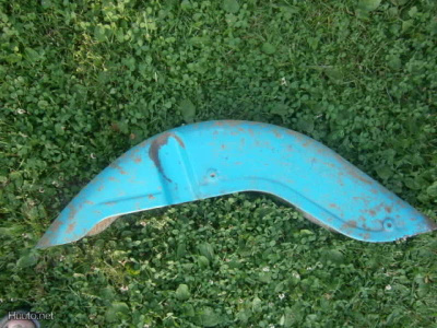 Husqvarna Cornette etulokari
