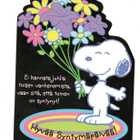 "°HYVÄÄ SYNTYMÄPÄIVÄÄ!...°" -KORTTI /Tenavat..RESSU - pikkukuva 1