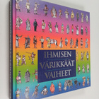 Ilkka Salama : Ihmisen värikkäät vaiheet - pikkukuva 1