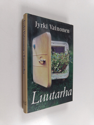 Jyrki Vainonen : Luutarha