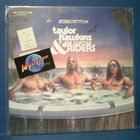 TAYLOR HAWKINS & THE COATTAIL RIDERS M-/M- LP - pikkukuva 1