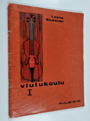 Leena Siukonen : Viulukoulu 1
