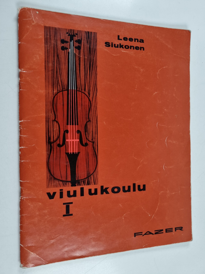 Leena Siukonen : Viulukoulu 1
