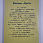 Turkka Aaltonen : Syntynyt elämään - pikkukuva 2