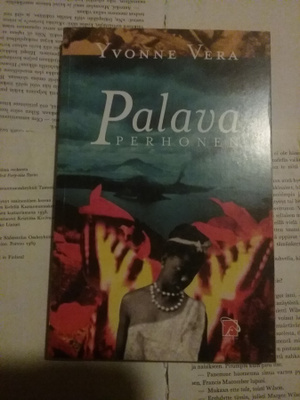 Yvonne Vera - Palava perhonen (nid.)