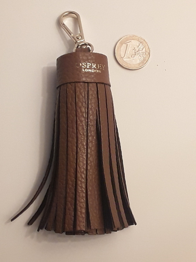 Laukkukoriste / avaimenperä  Osprey London