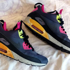 Nike Air Max -lenkkitossut - Koko: 42,5 - pikkukuva 1