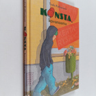 Tuula Kallioniemi : Konsta, kovanaama (signeerattu, tekij... - pikkukuva 1