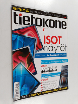 Tietokone 7/2009