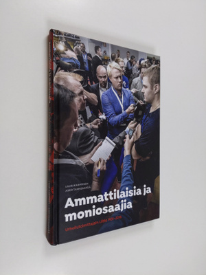 Lauri Karppinen : Ammattilaisia ja moniosaajia : Urheilut...