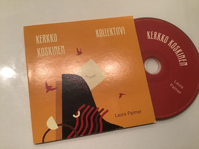 Kerkko Koskinen Kollektiivi . Laura Palmer CDS single